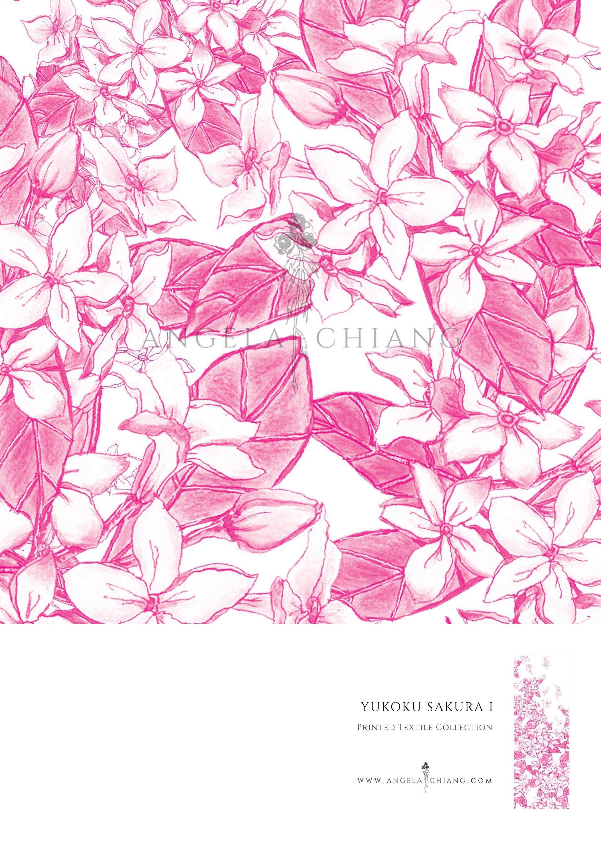 ANGELA CHIANG|The Yukoku Collection:Sakura