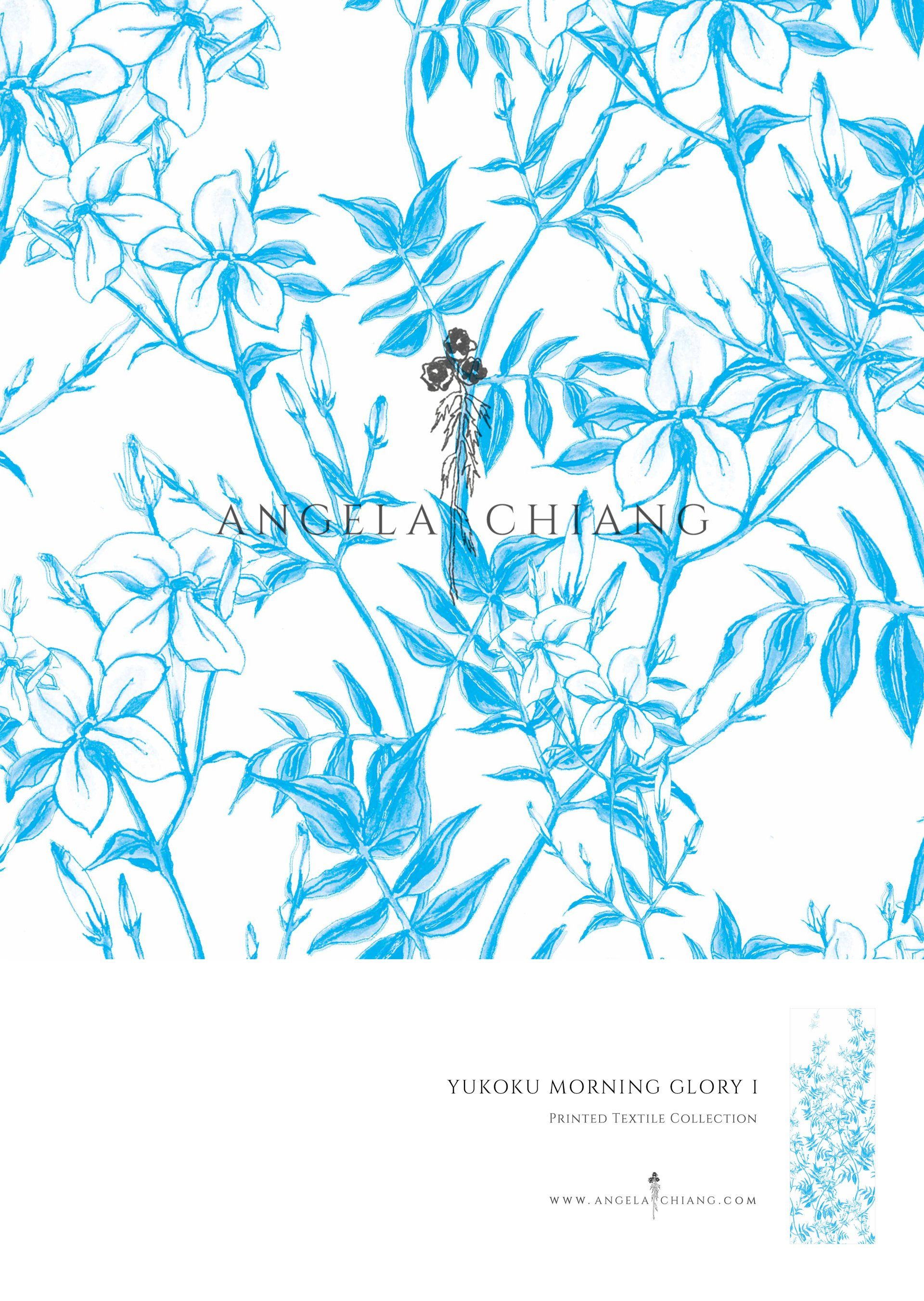 ANGELA CHIANG|The Yukoku Collection:Morning Glory