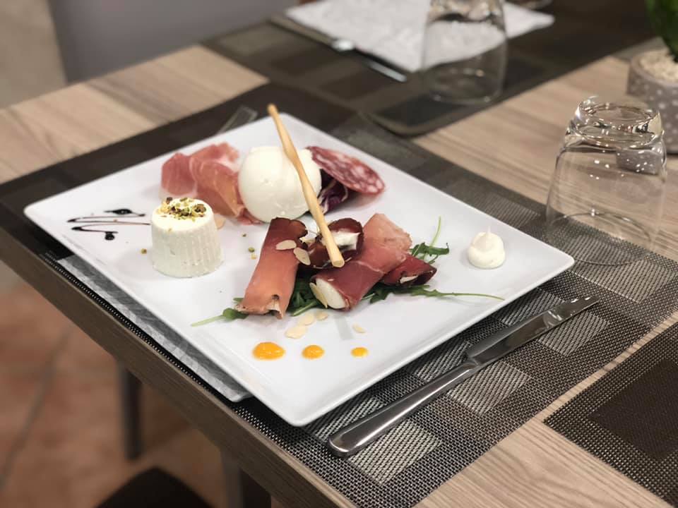 Antipasti sfiziosi a base di carne