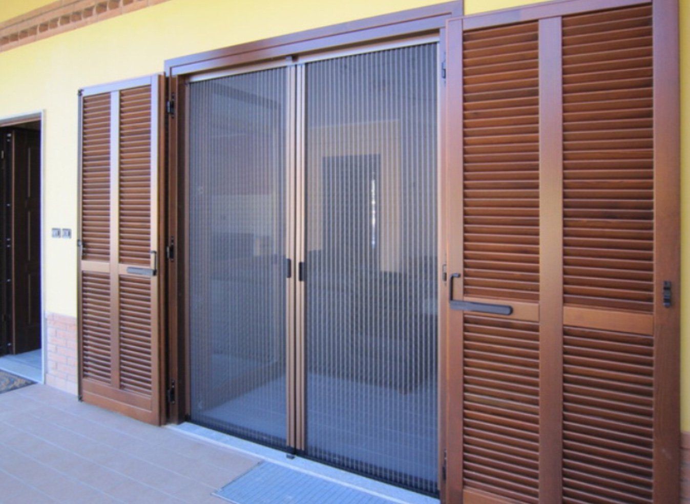 produzione e installazione zanzariere