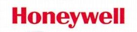 Red Honeywell logo on a white background