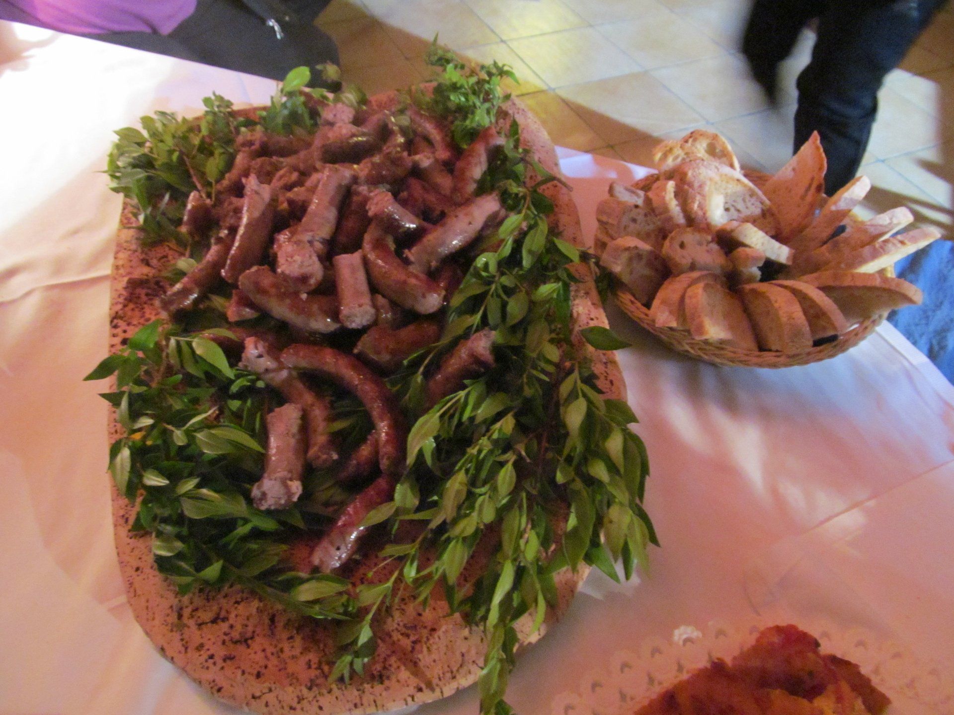 carne e verdura