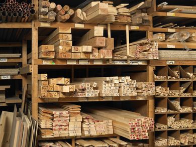 Building Materials — Carpenter Tools in Oaklyn, NJ