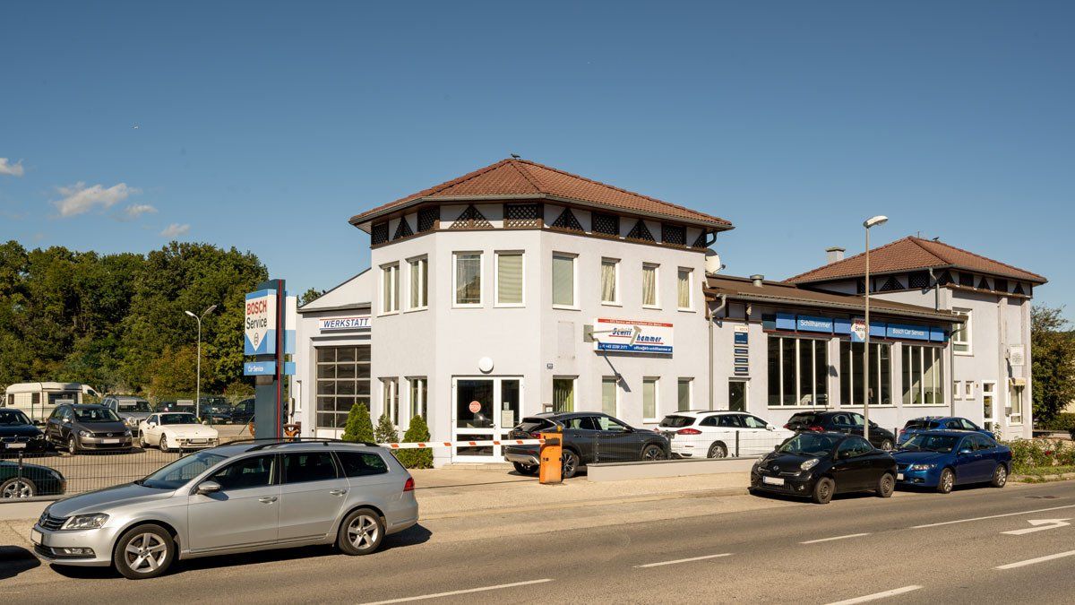 KZF Schillhammer Außenansicht