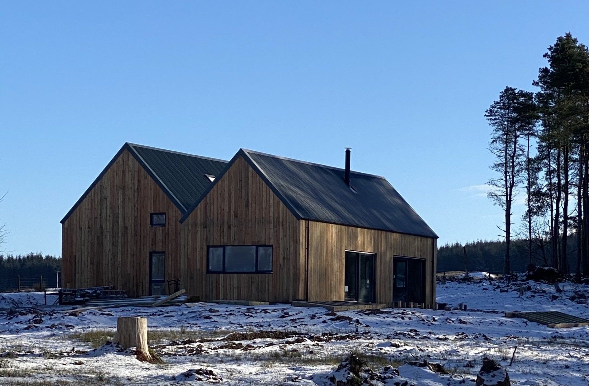 roof extension