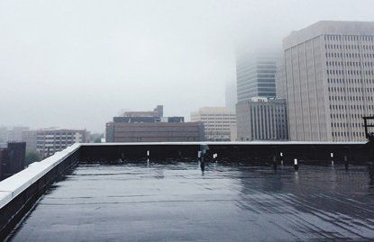 flat roofing