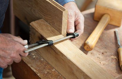 carpentry work