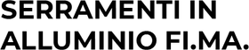 SERRAMENTI IN ALLUMINIO FI.MA.-LOGO