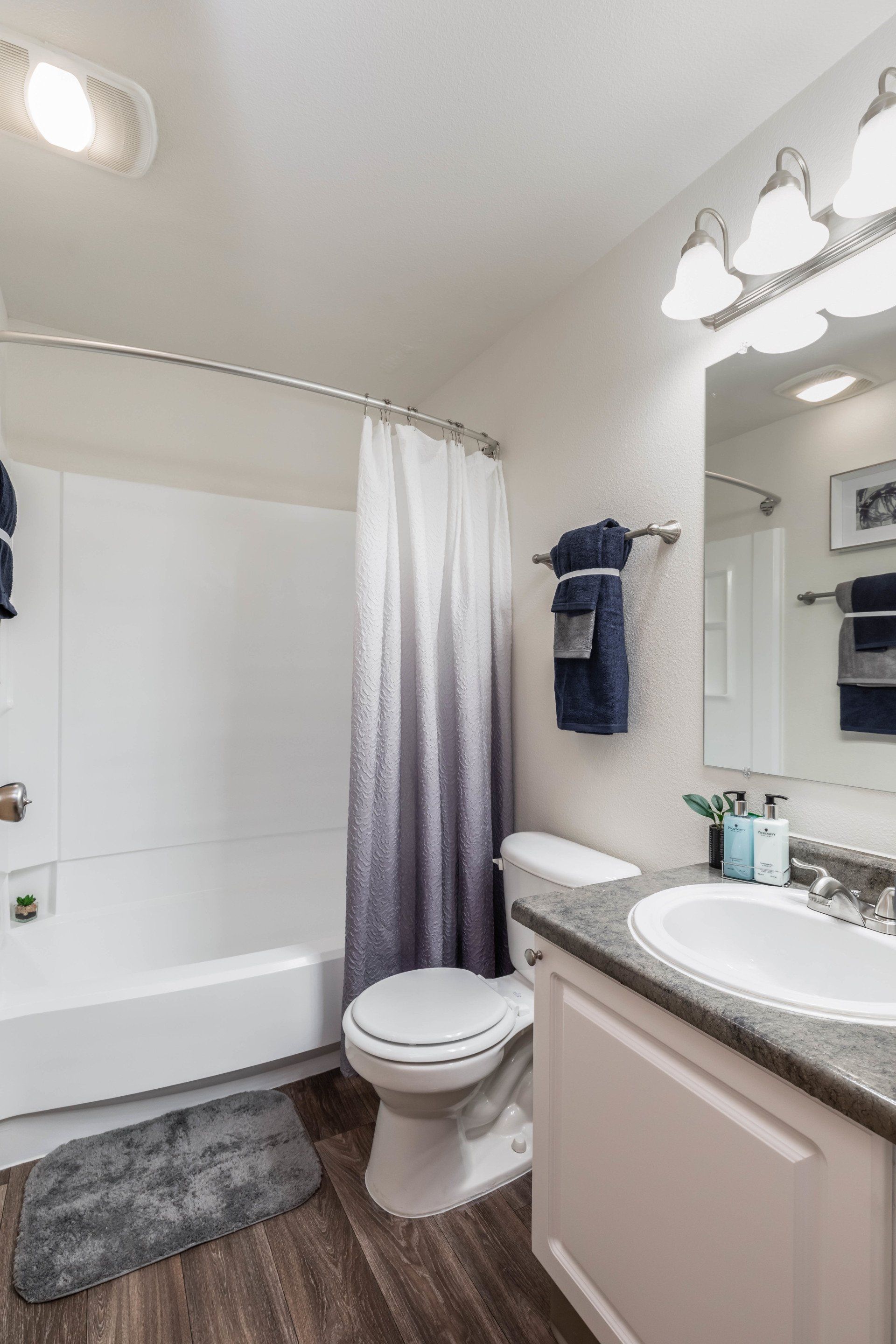 Kenmore Bathroom
