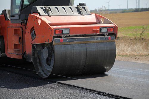 Road Paving — Road Construction in Fallsburg, NY Road Paving — Road Construction in Fallsburg, NY
