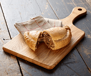 Steak pasty
