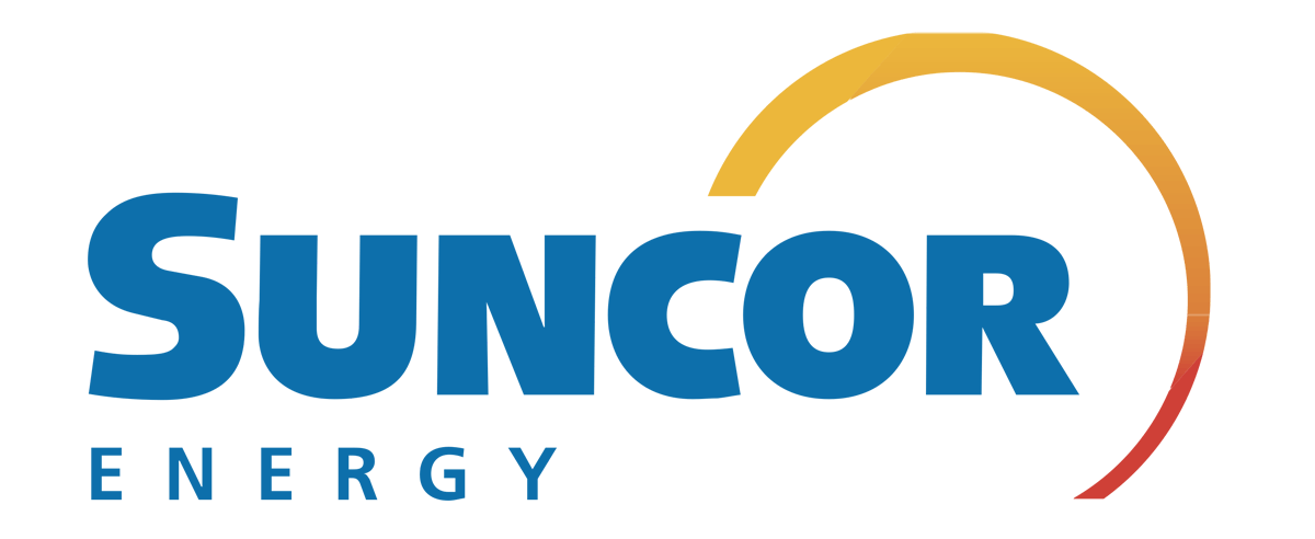 blue suncor energy logo