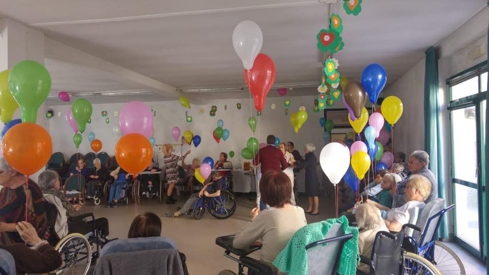 festa di compleanno