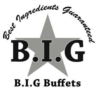 B.I.G Buffets logo