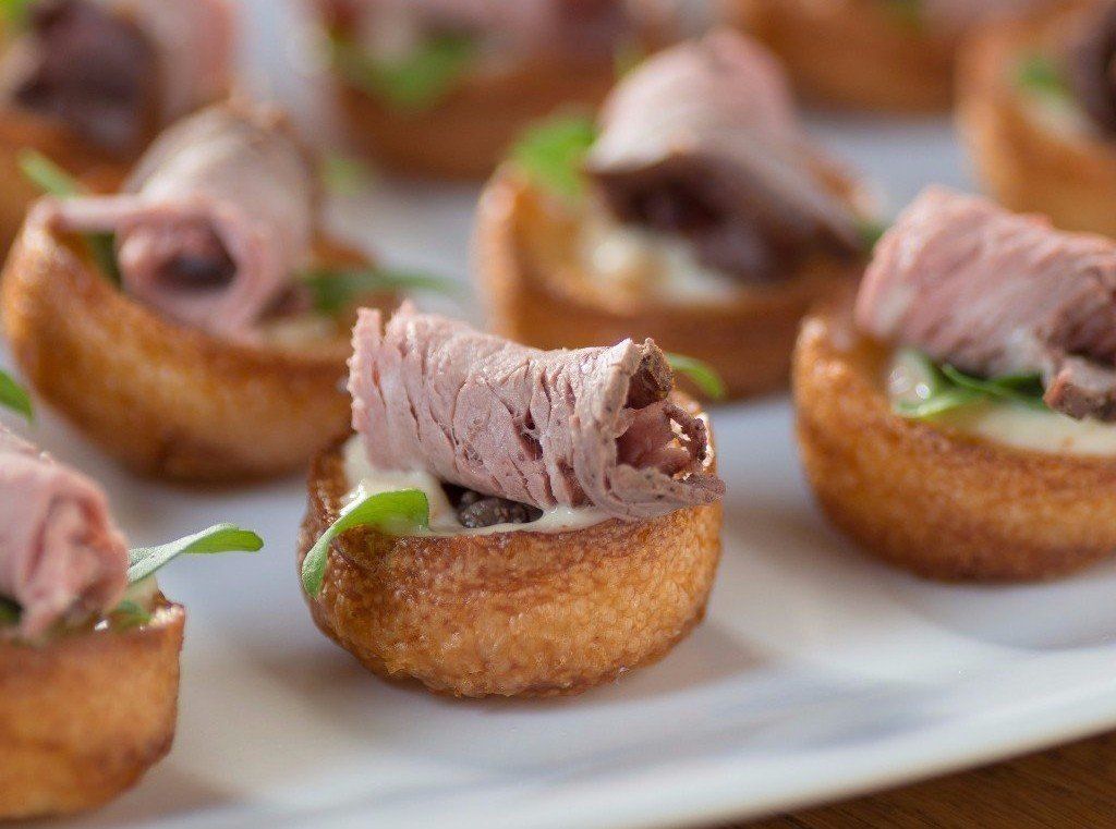 Mini steak