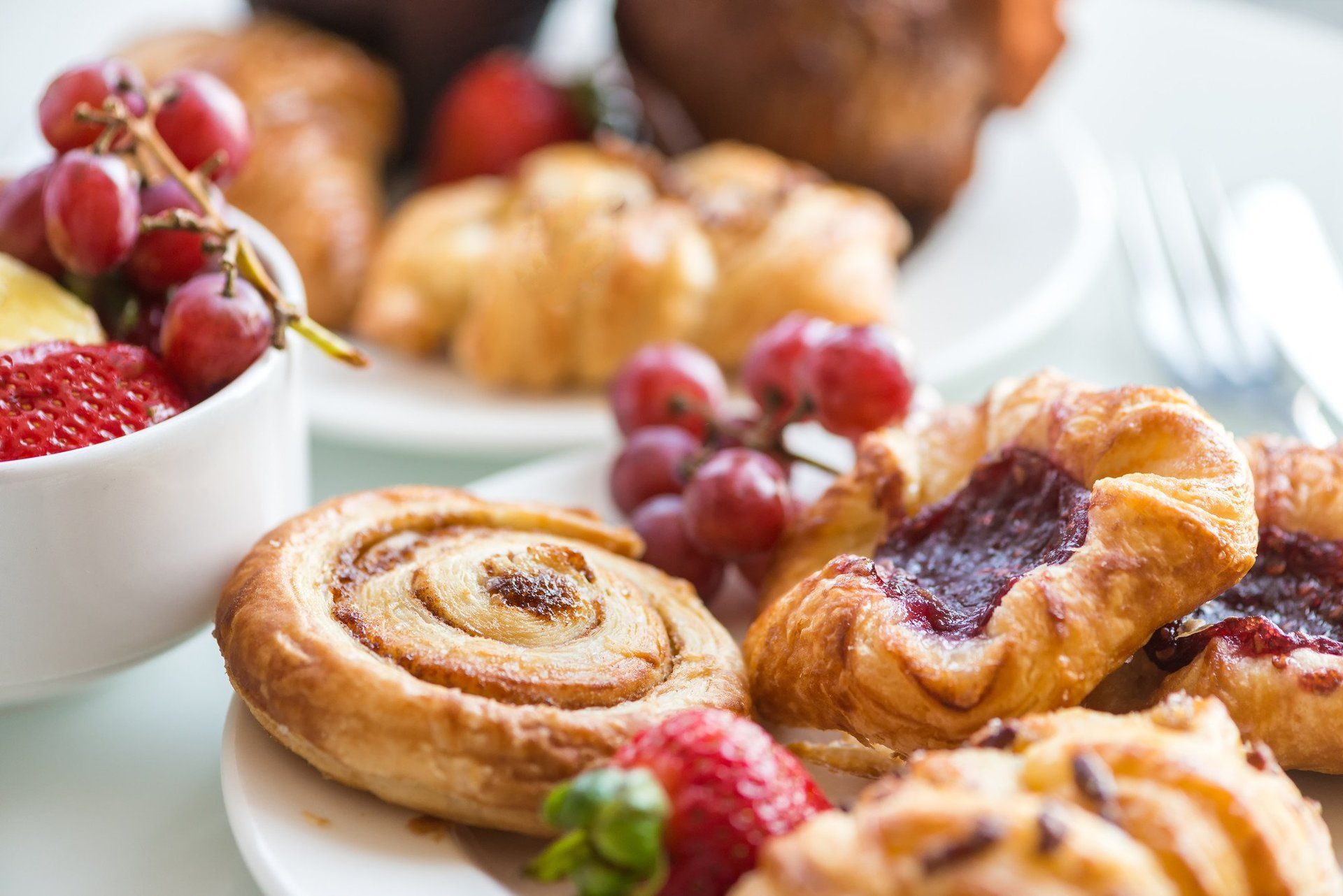 danish pastries