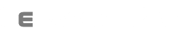A blurred image of the letter e on a white background.