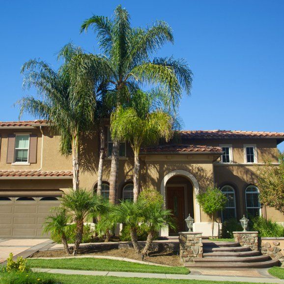 house