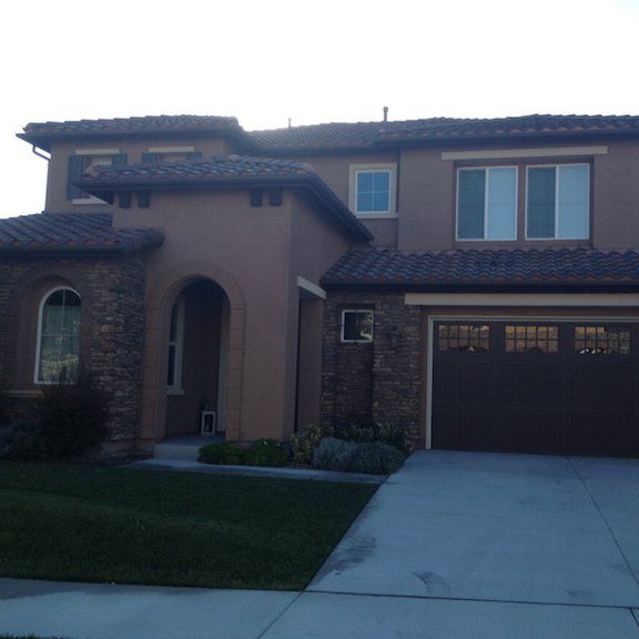 house