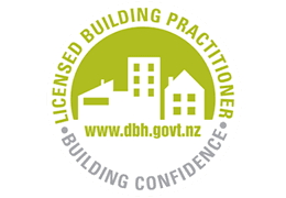Licensed building practitioner logo
