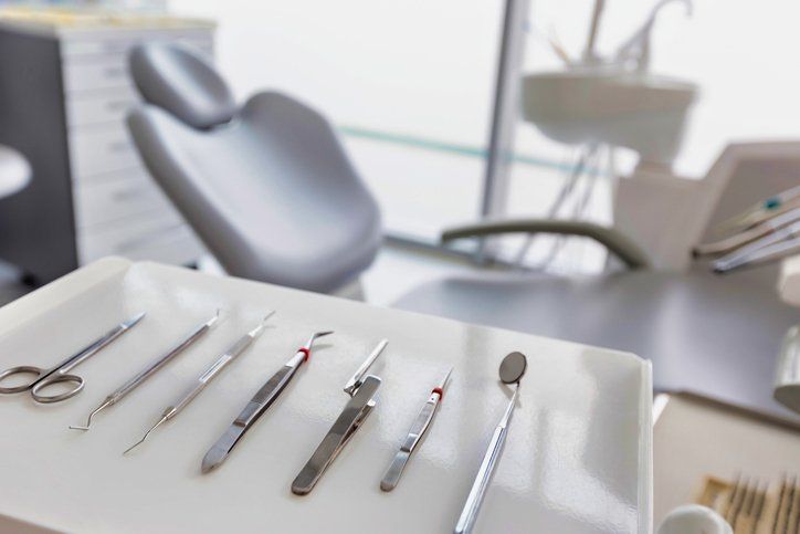 Dental Instruments — Bloomingdale, IL — Dr Boyer & Scheive, DDS Dental Instruments — Bloomingdale, IL — Dr Boyer & Scheive, DDS