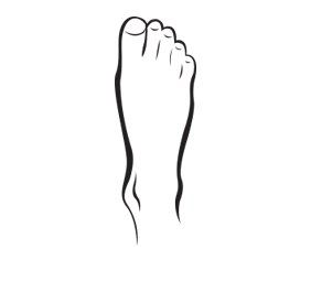 Top of Foot