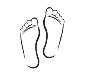 two feet_foot care for children