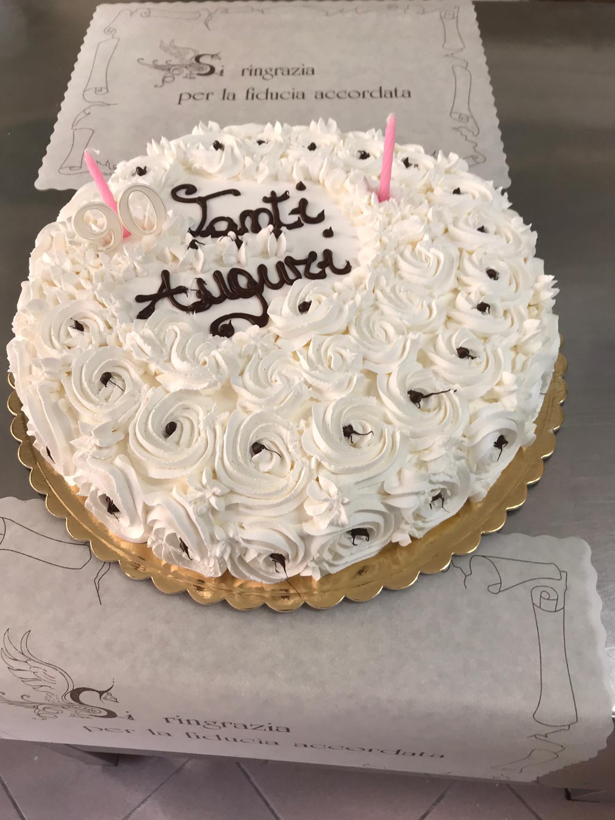 torta panna