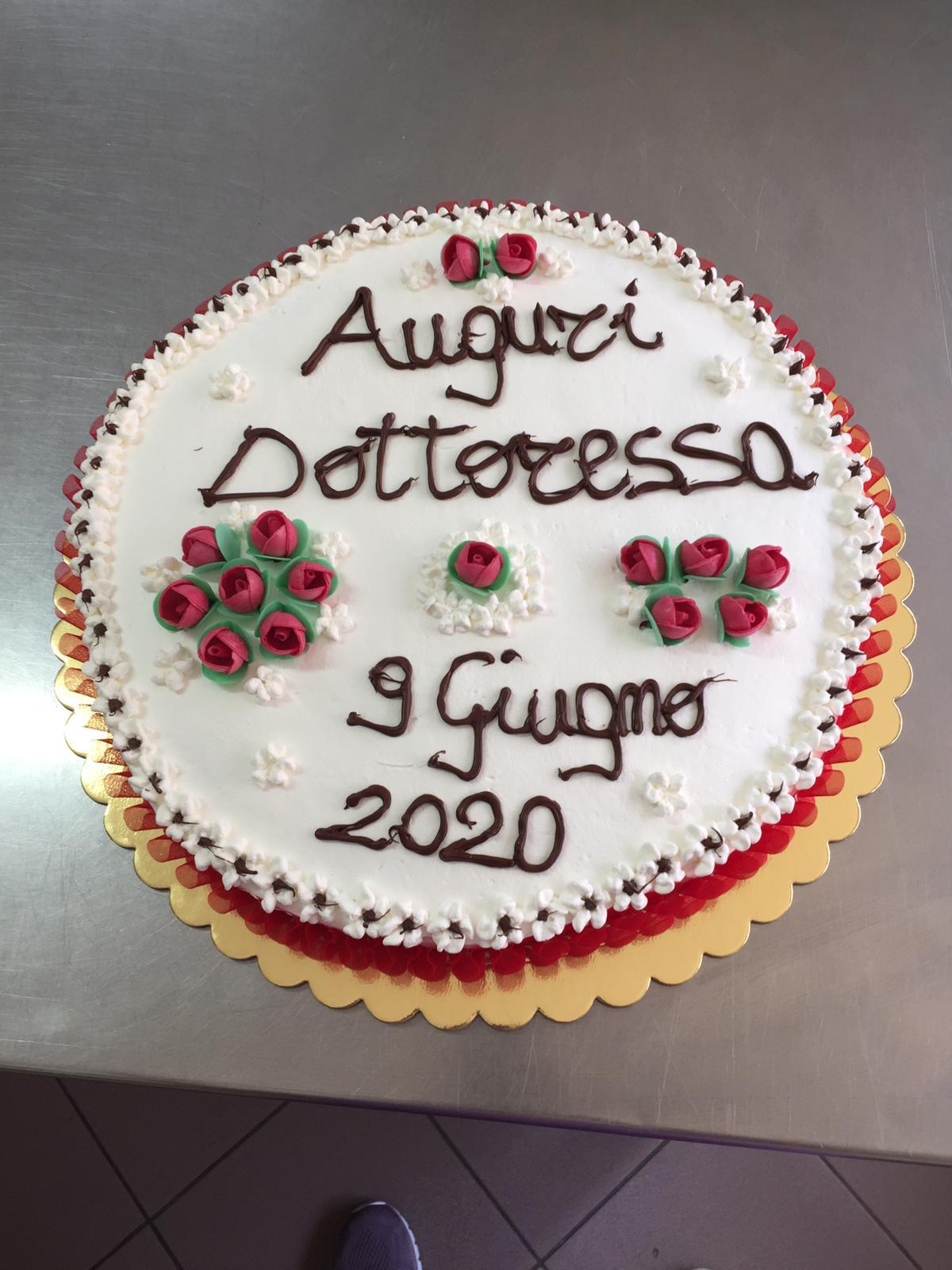 torta fragoline