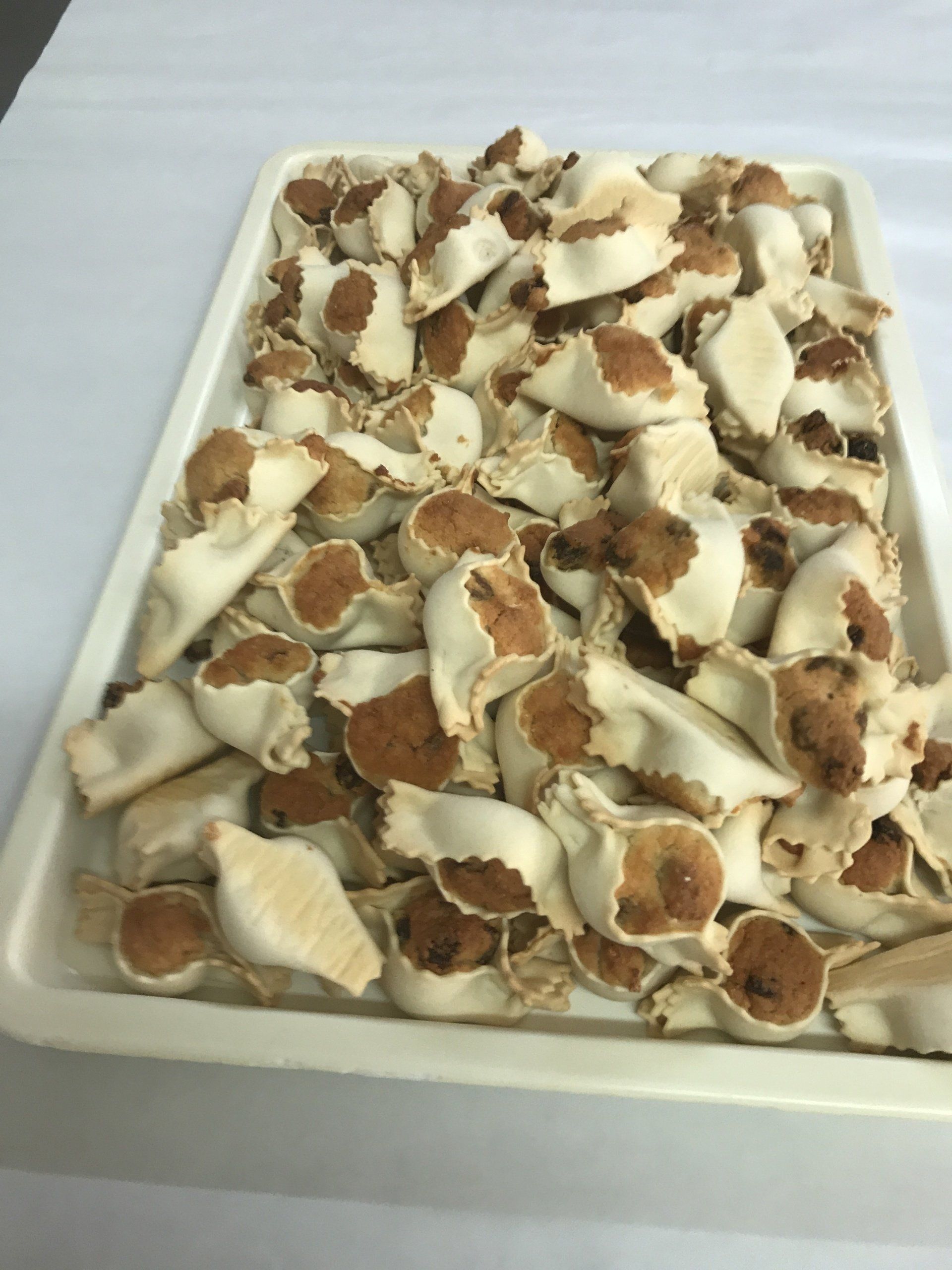 Pirichitos con uva