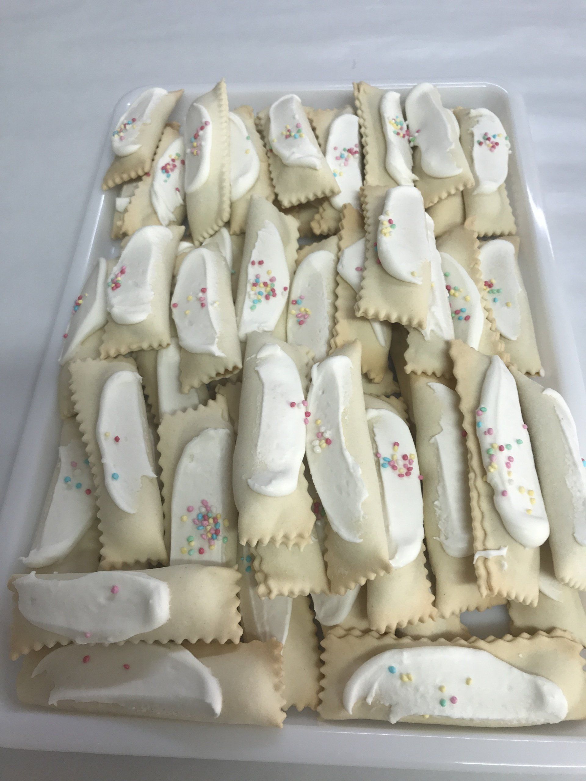 Bananette al miele