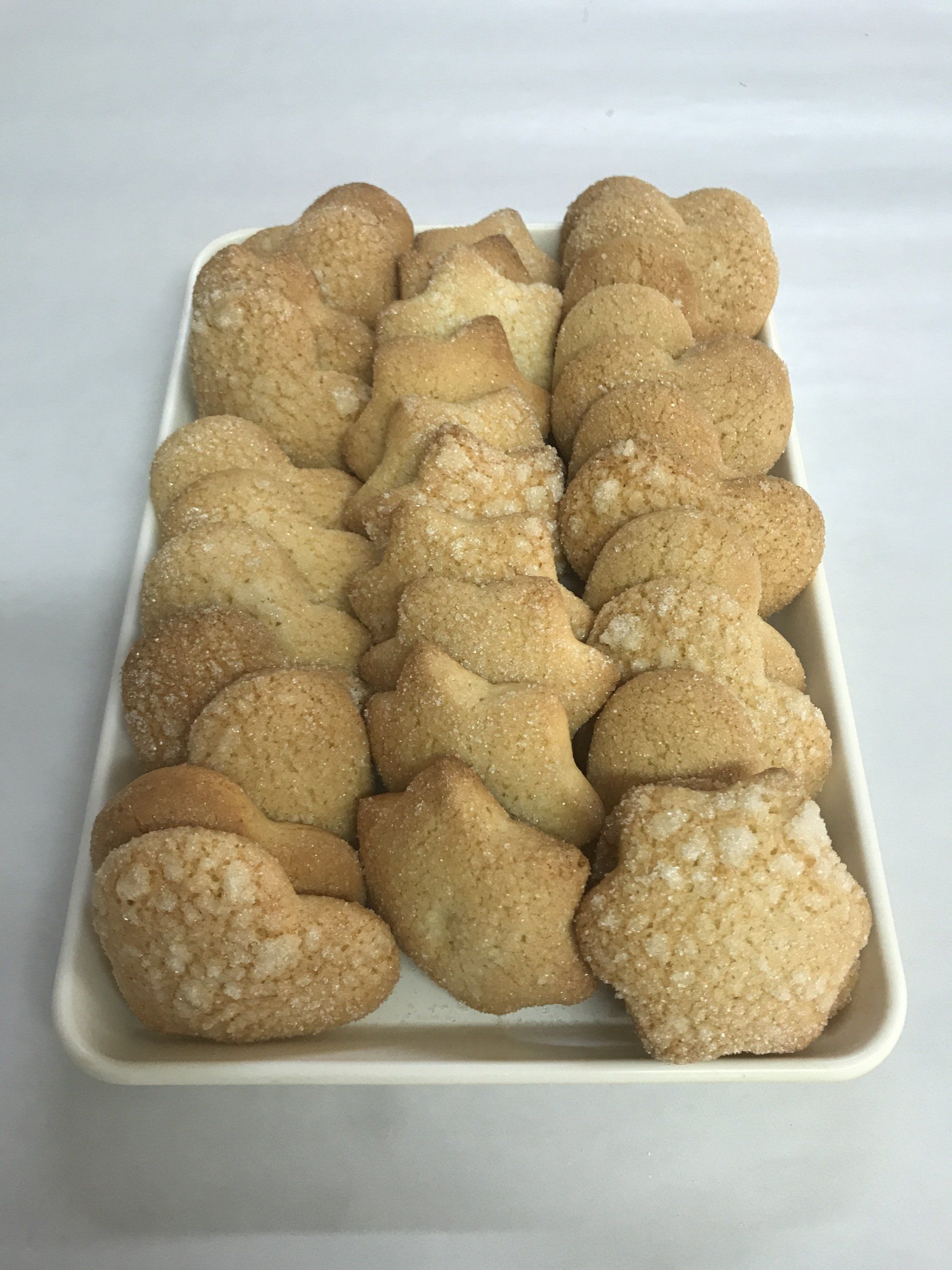 Ciambelle normali
