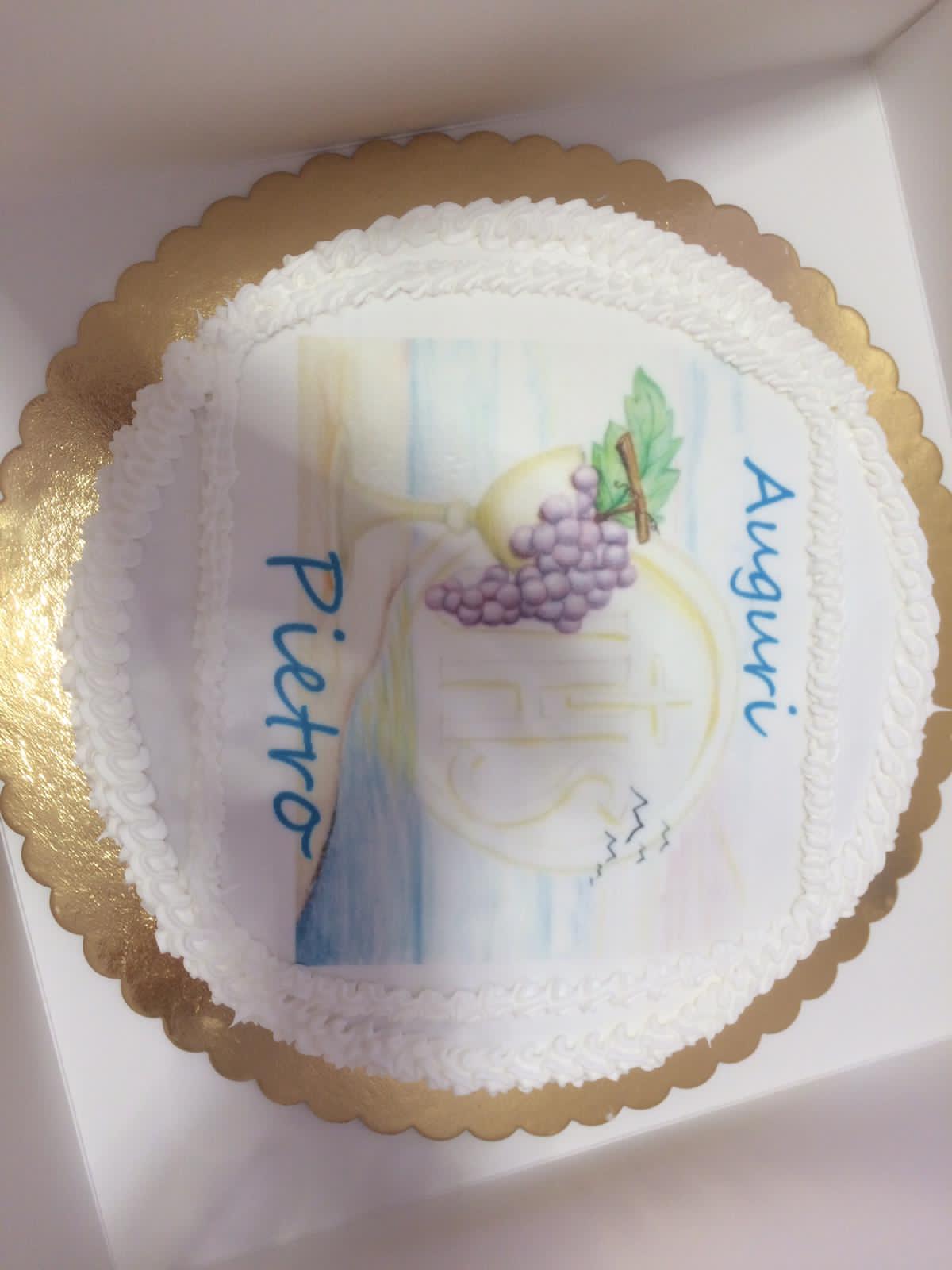 torta alla panna