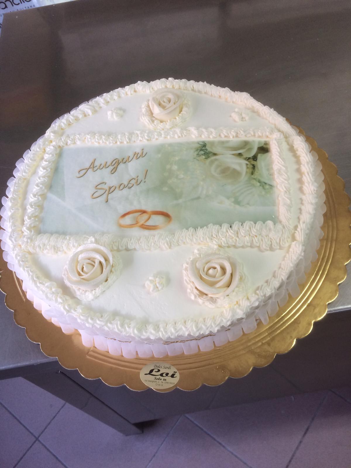 torta pan di spagna