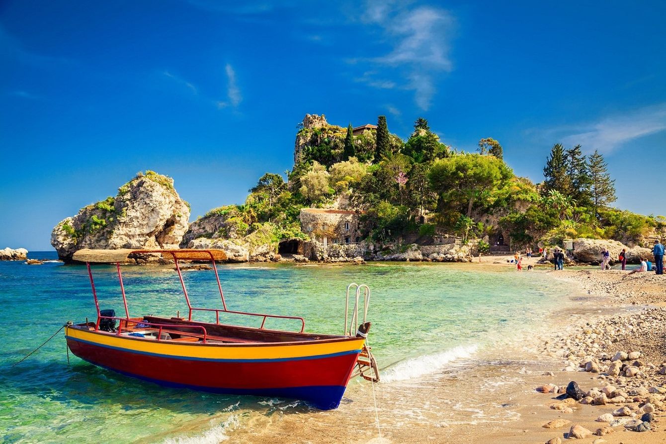 isola bella a taormina