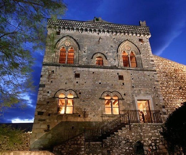 Palazzo Duchi di Santo Stefano
