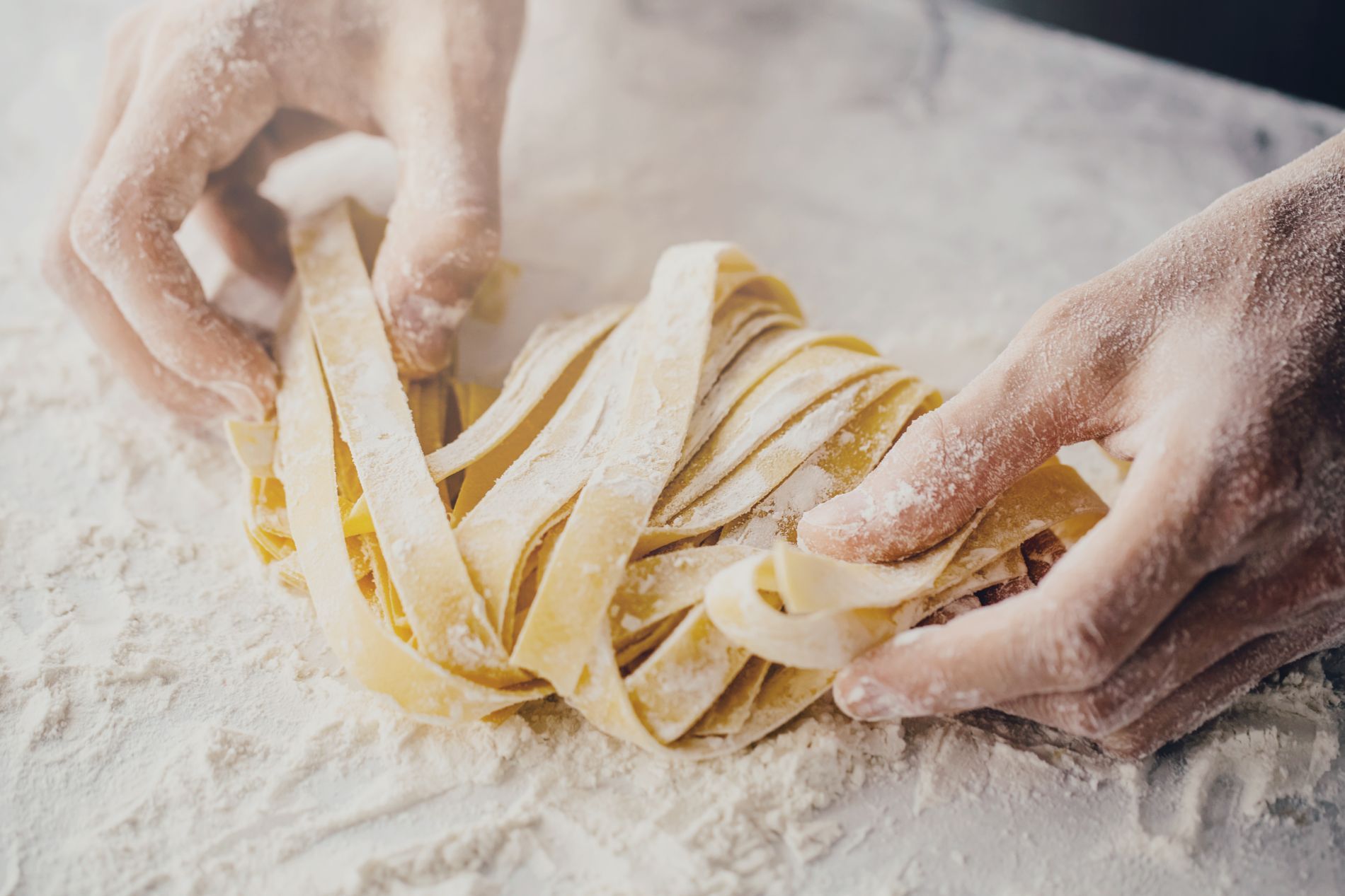 Tagliatelle