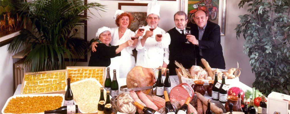 Lo staff del negozio