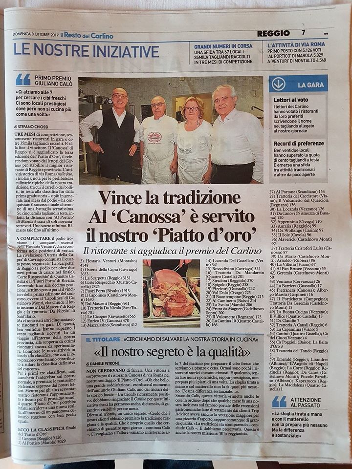 Articolo di giornale