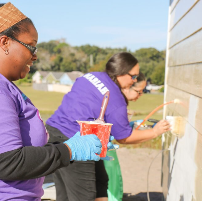 lend us a hand | habitat for humanity | Orlando, FL 32808