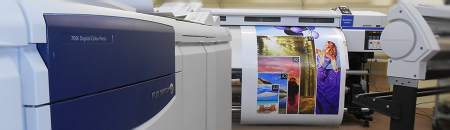 Wide Format Digital Printing
