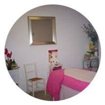 beauty treatment room