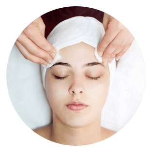 face cleansing
