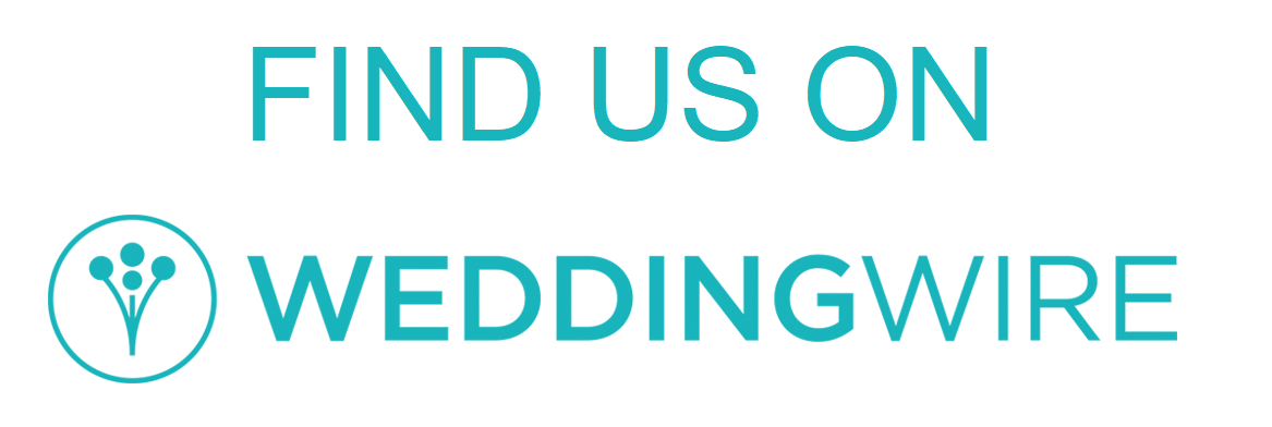 Find us on WeddingWire