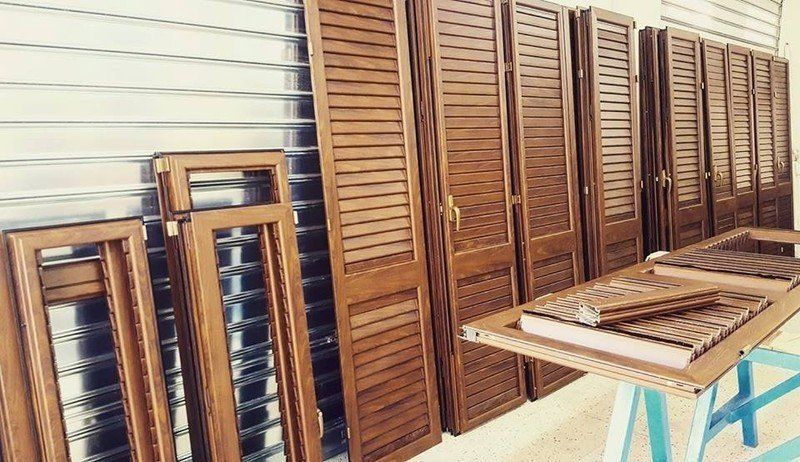 Porte in legno