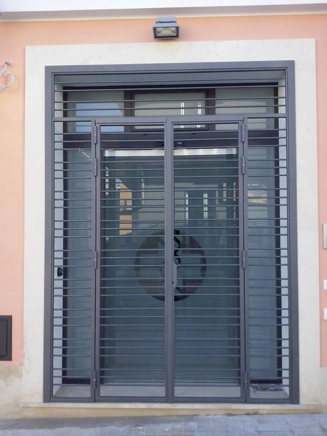 Portone d'ingresso