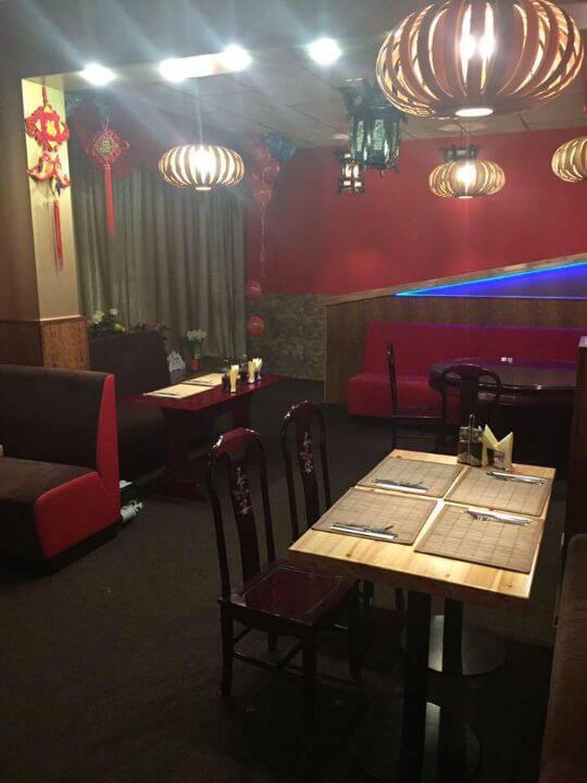 Ķīniešu restorāns Fei-Fei Teikā | +371 66 663 388