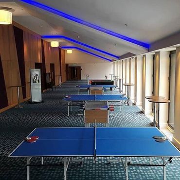 Table tennis