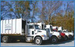 Clayton & Hurdle Trucks, Clayton & Hurdle Disposal Service Inc. Clayton & Hurdle Trucks, Clayton & Hurdle Disposal Service Inc.