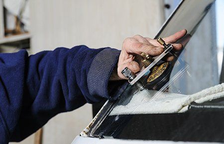 Glass Installation — Windshield Installation in Carrollton, GA